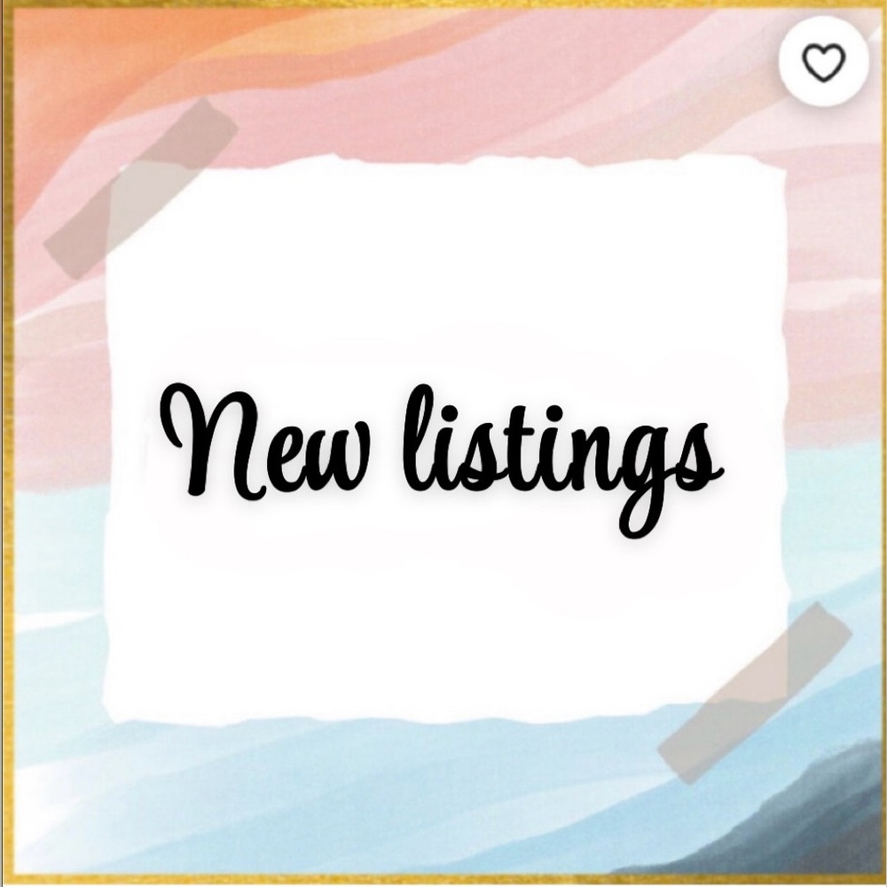 New Listings